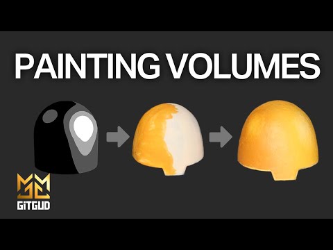 Beginners Guide: Painting Volumes