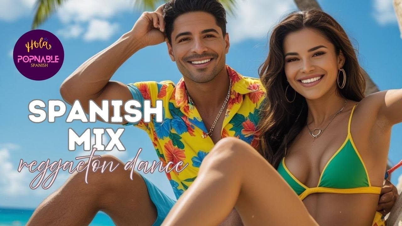 Spanish Music Mix 2025 🔥 Best of Spanish Songs 2025 Reggaeton Hits Reggaeton Dance Music 2025