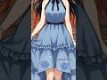 Demonslayer X Blue Dress Demonslayer Anime Muichiro Kimetsunoyaiba Animeedit Nezuko