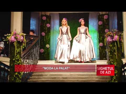 Sighetul de Azi 21 septembrie 2015 - Moda la palat P1
