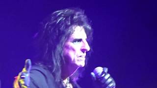 Alice Cooper - Pain - Perth Arena - 17th October 2017 - Australia