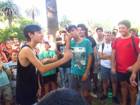 Enigma vs Camilo/ 8vos / Casilda Free