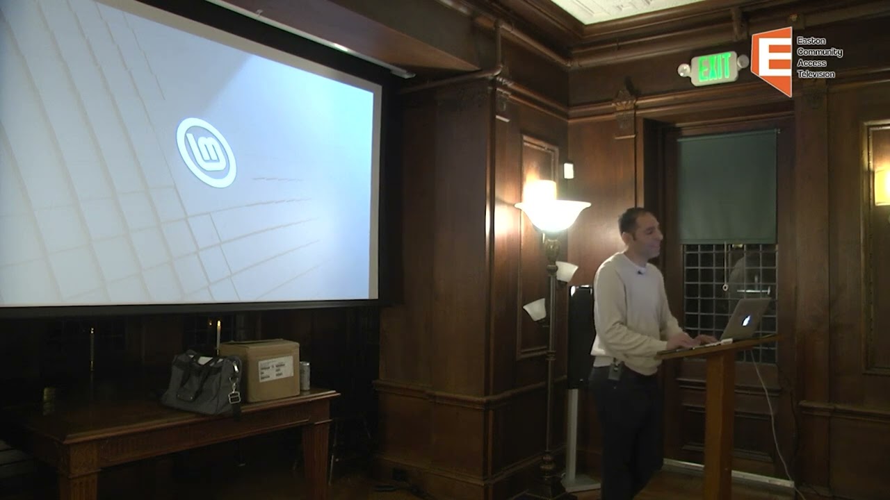 Ames Free Library Author Talk  How to Protect Yourself from Your Computer