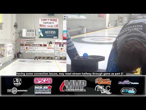 DEKALB Superspiel Game 3 - Gauthier