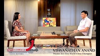 Chess legend Viswanathan Anand on Forbes India Pathbreakers S2| Full interview coming soon