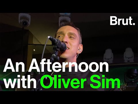 An Afternoon with Oliver Sim in NYC
