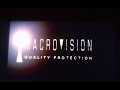 Macrovision Quality Protection Logo Make Butter