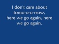 Pixie lott - here we go again / With lyrics on screen ...