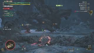 【MHWilds】「見切り斬り・旋」今作は太刀の見切り斬り逃げがかっこいい