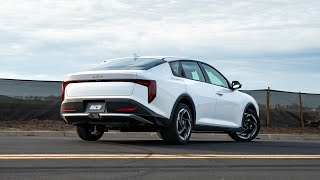 Borla Exhaust for 2025+ Kia K4 2.0L
