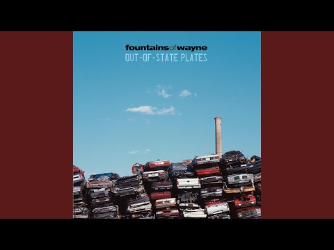 Places - Fountains of Wayne