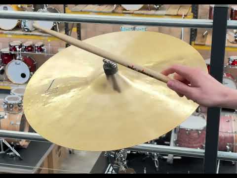 Sabian HHX 19in Legacy Crash
