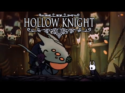 Hollow knight no Mobile - Coliseu dos Tolos - Provação do Tolo.