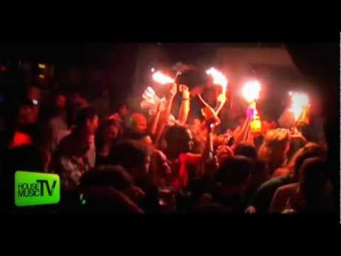 ERICK MORILLO's IBIZA Energy  @ HAMPTONS Closing Party w/ LEE KALT - House Music TV DJ Video