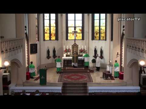 Dominica VI post Pentecosten 07 - Alleluia - Traditional Latin Mass