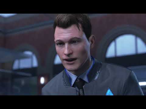 Detroit: Become Human Walkthrough - Chapter 28: Last Chance Connor