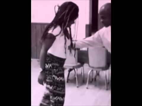 dj big Bailey records video.