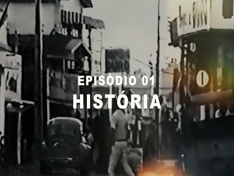 Web Série - # Cooperativismo no Garimpo - Episódio 01 História