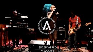 Miss Mog - Divelte (demo live on Spazio Aereo 07/05/2015)