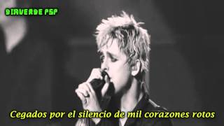 Green Day- Minority- (Subtitulado en Español)