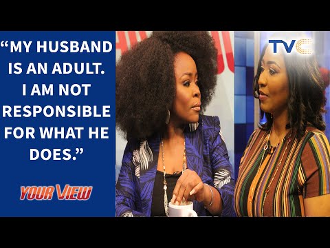 Thumbnail for I'm Responsible For My Children, Not My Husband - Omawunmi by NME