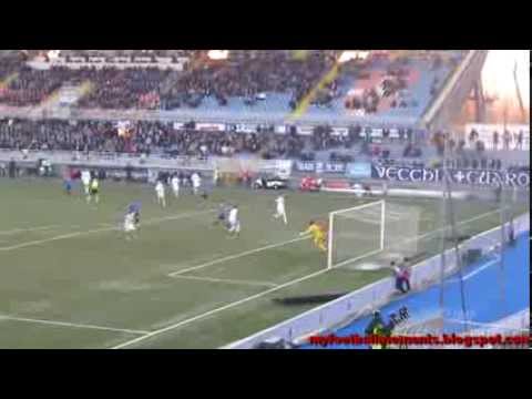 Novara Calcio - FC Modena 07.12.2013 (1-0)