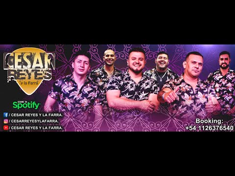 Cesar Reyes y La Farra ( Official Video ) SESSION LIVE #1