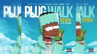 Plug Walk Remix - Rich The Kid, Eminem, G-Eazy, Gucci Mane, 2Chainz [Nitin Randhawa Remix]