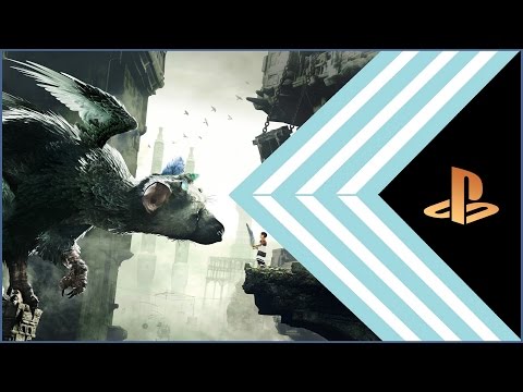 The Last Guardian Let`s Play Walkthrough deutsch ps4 / #2