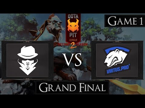 Dota 2 Team Secret vs VP Polar | Dota PIT Season 2