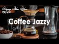 Jazz Living Coffee Positive Jazz En Bossa Nova Voor Nieuwjaars Ontspannen Studie Werk