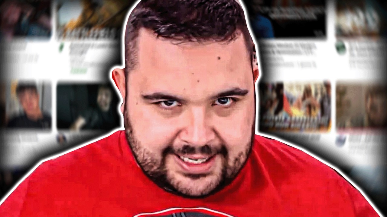 La SITUAZIONE Di CICCIOGAMER è ASSURDA...