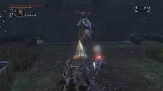 ブラボ　聖杯攻略とレベル上げ(ヘタクソプレイ注意)