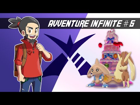 Nuovo Record! - Avventure Infinite con i Subbini #5 Pokémon Spada e Scudo Crown Tundra w/ Cydonia
