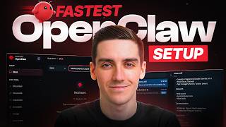 The Fastest Way to Set Up OpenClaw (Step by Step)