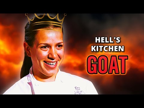 How Christina Wilson Became Gordon Ramsay's Most Successful Hell's Kitchen Winner