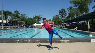 Aqua Zumba® - Dale Candela (merengue)