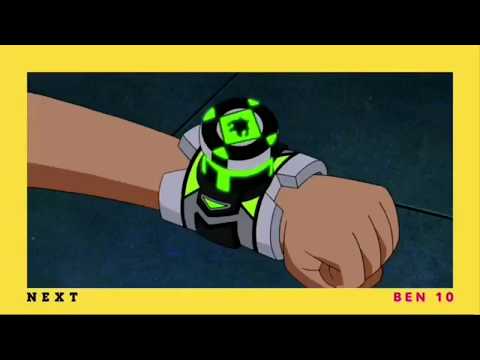 Ben 10 Reboot Season 3 Slapback Transformation (HD)