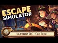 Gameplay-Video von Escape Simulator: Steampunk  PC