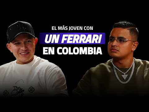 SEBASTIAN SUAREZ: “El RECHAZO de mi padre me hizo MILLONARIO a los 25”