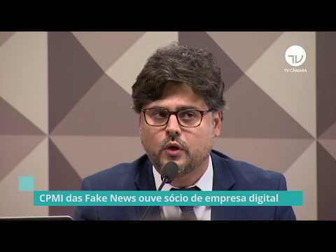 Denuncia de ligação do assessor de Eduardo Bolsonaro movimenta CPMI das Fake News - 04/03/20