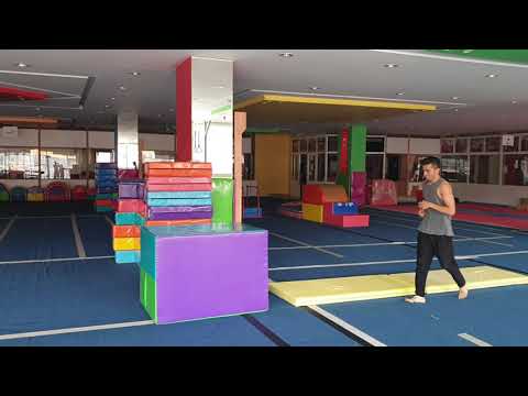 PARKUR OLP AKADEMİ