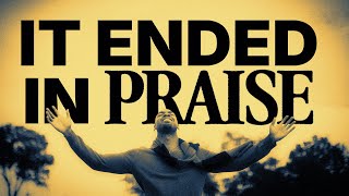 IT ENDED IN PRAISE - PASTOR JERRY EZE - THANKSGIVING SERVICE || SUNDAY SERVICE || 25TH JANUARY 2026