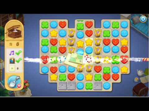 Matchington Mansion Level 2266 - No Boosters