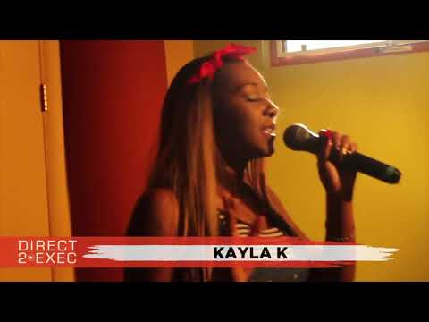 Kayla K Performs at Direct 2 Exec DMV 6/16/18 - Atlantic Records
