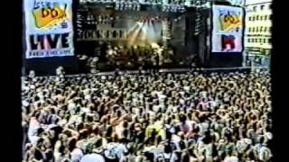 Fish- Credo &quot;Live&quot; Germany 96 (Rare Footage)