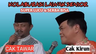 Download lagu CAK TAWAR || LAWAK SERBA BISA || NDAGEL..NDALANG..NGENDHANG mp3