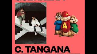 Guerrera - Alvin y Las Ardillas (Dellafuente, C. Tangana)