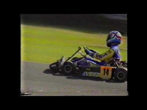 1993 Oceania Kart Championship - Formula A