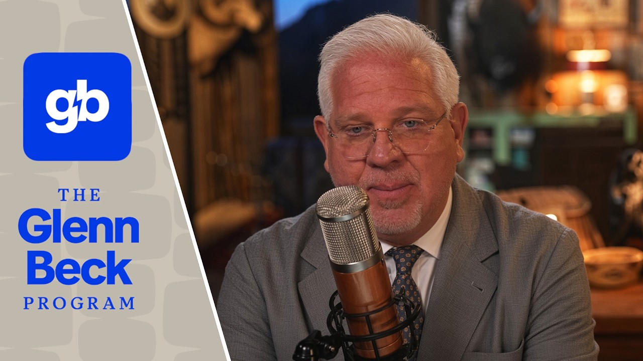 LIVE: The Glenn Beck Program | Hour 1 | 10/9/26